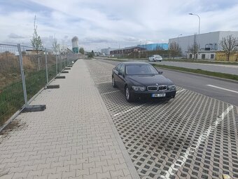 Bmw 730 d 160 kw 2003 350 000 km model e65 - 4