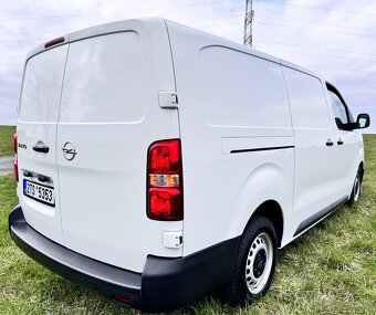OPEL VIVARO LONG 2.0 CDTI 110KW r.v 2/2021 58tkm - 4