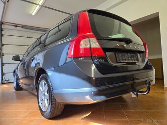 Volvo V70 2,0D4 120kW 5-tivalec 134000km - 4