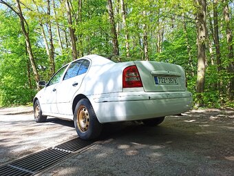Škoda Octavia 1.9 TDI - 4