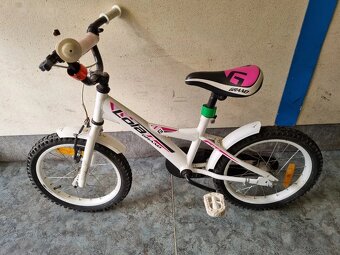 Dětské kolo Grand LOLA 16 - 4