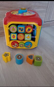 Magická kostka Vtech - 4