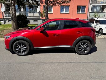 Mazda cx3 2.0i - 4