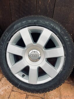Audi TT originální disky - 4