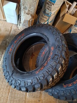 Offroad pneu 265/65 R17 CST - 4