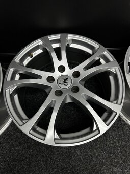 Alu ItWheels 5x112 17” et 35 - 4