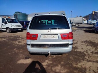 Seat Alhambra č. 22961 - 4