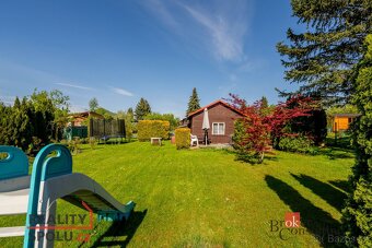 Prodej, domy/chata, 16 m2, U Vodárny E827, 47301 Nový Bor, Č - 4