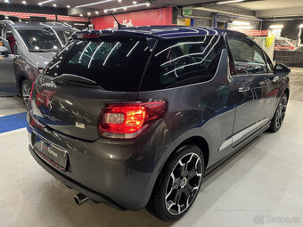 CITROËN DS3 1.2THP SPORT, KLIMA, LED, 2013,PLNÝ SERVIS - 4