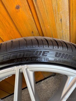 Carmani Knut 5x112 r19 225/35 8J ET27 - 4