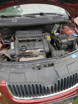 Fabia 1.4 16v 63kw - 4