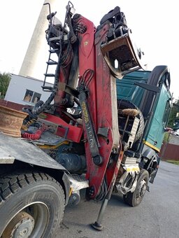 Prodám Mercedes 3351 Arocs pohon 6x6 - 4