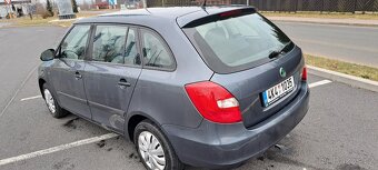 Fabia 2 1.4 16v - 4