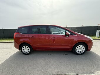 Peugeot 5008 1.6hdi 80kW 7míst•Najeto 245TKM•PůvodČR• - 4