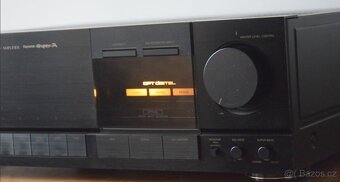 Zesilovač JVC AX-Z711, vestavěný převodník, MM/MC, DIGIFINE - 4