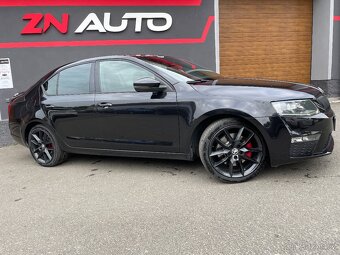 Škoda Octavia III RS 2.0 TDI 4x4 DSG 135 kw - 4