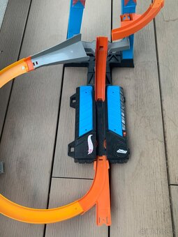 Dráha HOT WHEELS - 4