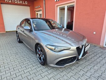 Alfa Romeo Giulia 2.0 Turbo Veloce - 4