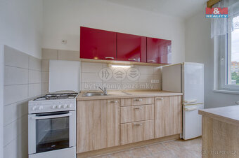Pronájem bytu 1+1, 50 m², Plzeň, ul. alej Svobody - 4