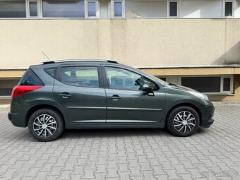 Peugeot 207 SW 1.6 HDi - 4