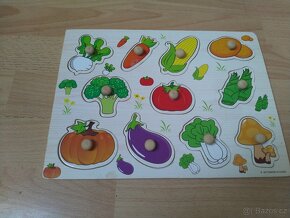 Dětské vkládačky - 4