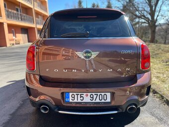MINI Cooper S Countryman ALL4 - 4