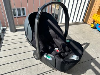 Autosedačka Cybex Cloud Z2 - 4