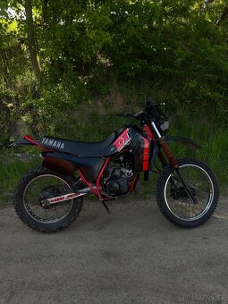 Yamaha DT 125 LC 1987 bez TP - 4