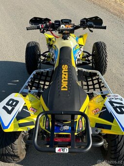 Suzuki LTR 450 R 2010 s STK a TP - 4