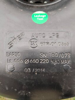 Nádrž LPG - 4