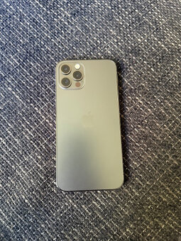 iPhone 12 Pro - 128 GB - 4