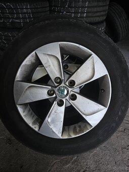 Alu 5x112 16" - 4