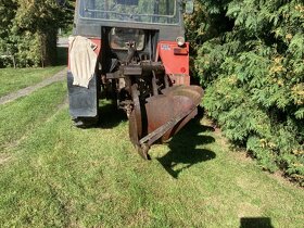 Prodám nesený tříradličný pluh za traktor - 4