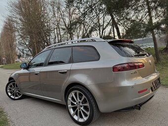 Alfa Romeo 159 Sportwagon 1.9 Mjtd 110kw 150ps • alu R18 • - 4