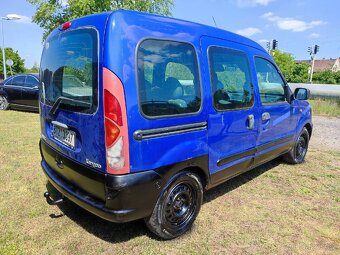 Renault Kangoo 1.4i 55kw - 4