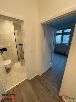 Pronájem, byty/1+kk, 27 m2, Jánská 448/10, 60200 Brno, Brno- - 4