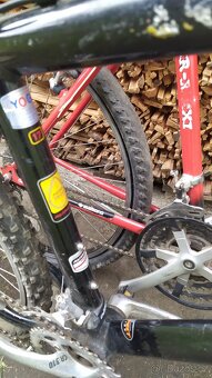 2 ks horské kola na ND, Author, Shimano - 4