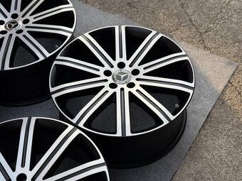 MERCEDES GLE 5X112 R20 V167 C167 - 4
