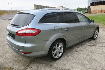 FORD MONDEO 2.0 TDCi 103 kW, VÝBAVA, BEZ KOROZE - 4
