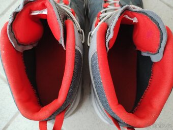 Kotníkové turistické boty 38 Decathlon Quechua Zánovní - 4