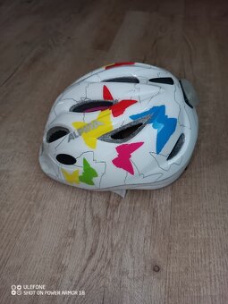 Dětská helma Alpina 46-51cm - 4