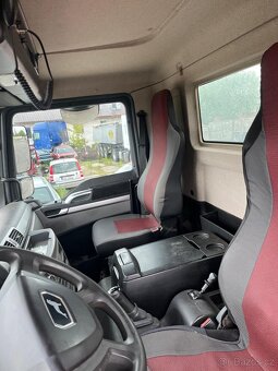 Man TGM 12.250 4x4 fekál 6 m³ - 4