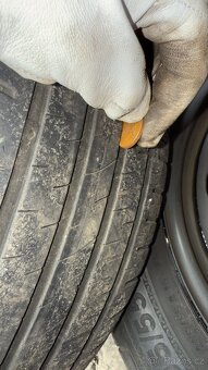 205/55 r16 5x112 Barum, Continental letní - 4