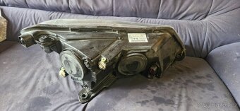 Leve predni svetlo skoda superb 3 halogen - 4