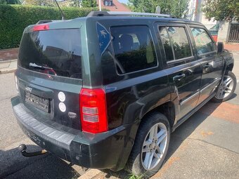 Jeep Patriot 2,2CRD 4X4 - 4