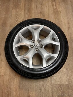 5x114,3 r19 original Mazda - 4