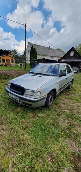 Prodám škoda felicia - 4