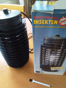 Elektronický hubič hmyzu - 4