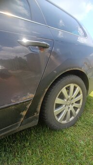 Passat B6 na náhradní díly - 4