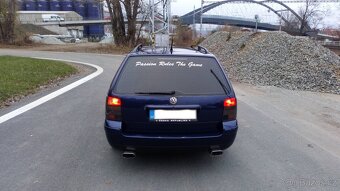 Volkswagen Passat B5 2.8 V6 SYNCRO - 4